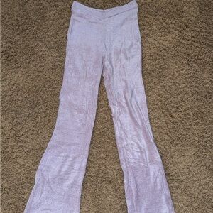 Super Soft Lavender Pants